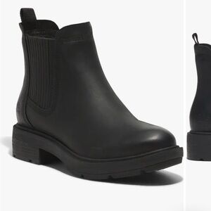 Timberland Brimfield Black Chelsea Boots